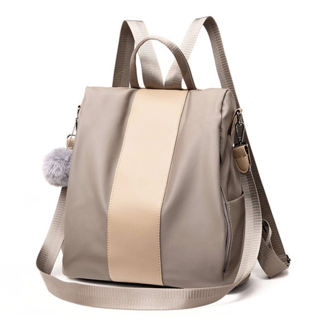 anti-theft design women backpack purse casual women daypack female rucksack high quality women shoulder bags mochila feminina