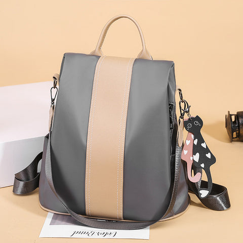 anti-theft design women backpack purse casual women daypack female rucksack high quality women shoulder bags mochila feminina