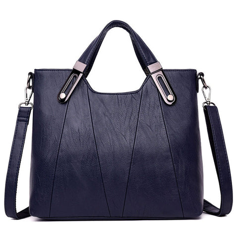 Women Shoulder Messenger Bag Luxury Leather Handbags Women Bags Designer Famous Brand Female Crossbody Bags Sac A Main