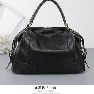 traveled bags TOTE  new leather women's Bag Fashion Ladies Fashion Shoulder Bag