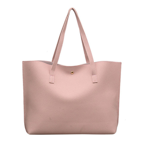 Fringe Handbags Shoulder Bag PU Large Capacity Ladies Handbags Bags WML99