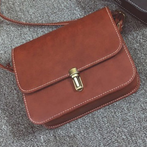 Shell Women Messenger Bags Women Crossbody Bags Satchel Small Square Leather Mini Female Shoulder Bag Mobile Phone Packet Bolsa