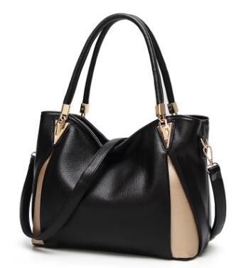 Women Bag Genuine Leather Famous Brand cowhide Patent Women's Shoulder Bags Crossbody European Fold Style woman Fashion new C320