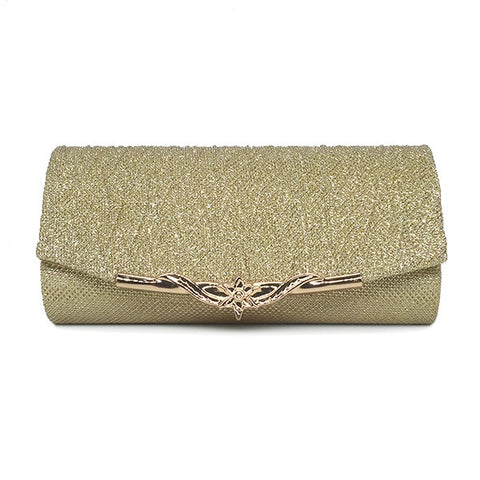 Brand Women Evening Bag 2021 Party Banquet Glitter Bag For Women Girls Wedding Clutches Handbag Chain Shoulder Bag Bolsas Mujer