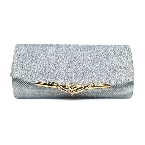 Brand Women Evening Bag 2021 Party Banquet Glitter Bag For Women Girls Wedding Clutches Handbag Chain Shoulder Bag Bolsas Mujer