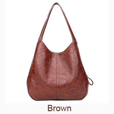Vintage Women Hand Bag Designers Luxury Handbags Women Shoulder Bags Female
