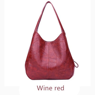 Vintage Women Hand Bag Designers Luxury Handbags Women Shoulder Bags Female
