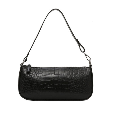 Messenger Handbags Retro Alligator Pattern Women shoulder bags Flap New