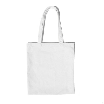 women Solid Canvas Casual Tote shoulder bags for girls female DIY handbags eco friendly shopping bag